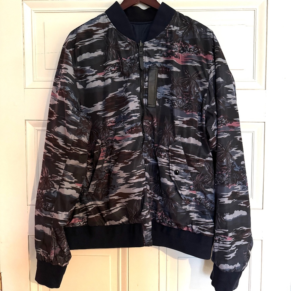 COACH Reversible Bomber Jacket